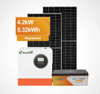 Solar Power System Manufacturer | On-Grid & Off-Grid Solutions