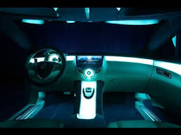 Custom Car Interior Lighting Custom Car Interior Car Interior Design Car Interior