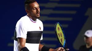 Merci d'avoir suivi en direct la rencontre de tennis opposant philipp kohlschreiber à nick kyrgios (indian wells, deuxième tour). Nick Kyrgios Drama Kicks Off Vs Philipp Kohlschreiber Indian Wells 2019