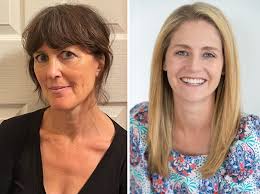 Gabrielle Brooks, Jenny Jackson Up at Knopf