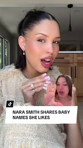 Nada Smith Kids Names