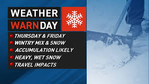 Unlike many other sites, all content is personally researched and. Thursday Weather Update Winter Storm Warnings Issued For Most Of Wnc Ahead Of Snow Wlos