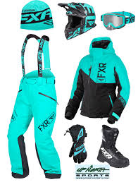 Staff Favorite Womens Fxr Fresh Outfit Mint