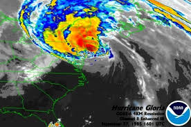 Hurricane Gloria