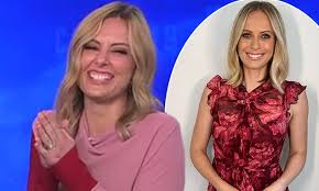 Mar 08, 2021 · today show anchor allison langdon couldn't resist taking a swipe at departing sunrise host sam armytage on monday. Allison Langdon Reveals Her Return Date To The Today Host Seat Daily Mail Online