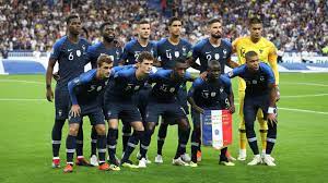 Lille are the second best. How France Really Won The World Cup The Aspen Institute