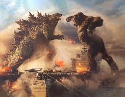 The teaser trailer of the feature film in theaters and hbo max march 26, 2021. Godzilla Vs Kong Plot Teaser Revealed That Hashtag Show