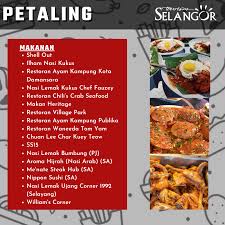 Bagi penduduk selangor pula, mungkin ada tempat di sini yang belum anda lawati. Ini Senarai Restoran Gerai Makan Best Viral Di Selangor Lepas Pkp Korang Kena Layan Sini Libur