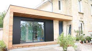Agrandissement De Maison A Bordeaux En Gironde Attenante Par Cube In Life Agrandissement Maison Agrandissement Maison Bois Extension Maison Bois