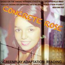CONCRETE ROSE