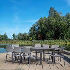 Dining table and chair set sale. Polaris Dining Table And Chair Set Polaris D Big Ebarza