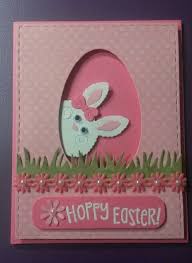 Consult the pictures from the below side and then select any of your favorite from here. Fun Personalized Handmade Easter Card Designs 6 Easter Cards Handmade Diy Easter Cards Kids Easter Cards