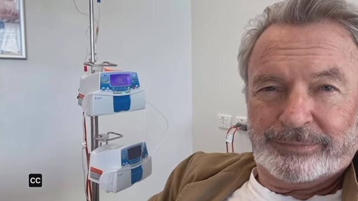 Sam Neill sets the record straight after appearing on ABC Australian Story | Daily Telegraph