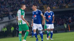 Con lo mejor de su nómina, embajadores y verdolagas ya se encuentran en estados. Millonarios Vence A Nacional En Inicio Del Torneo Fox Sports As Colombia