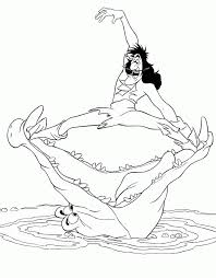 Peter pan coloring book pages for kids. Disney Peter Pan Coloring Pages Coloring Home