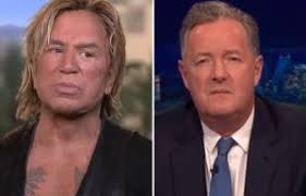 Piers Morgan: Latest News, Opinion Pieces, and Controversies