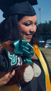 Thank you @oursoutheastern for the best 4 years 🤍 Every success,  challenge, and setback made this moment worth it. I am blessed beyond  measure and so proud of this chapter of life