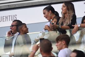 He praised his girlfriend and the mother of their daughter alana, telling piers morgan in a new interview: Cristiano Ronaldo Jr And Georgina Rodriguez