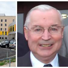 I wouldn't be here today without the Prof'