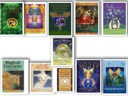 What do tarot cards have for you? Oracle Angel Cards Variety Incl Doreen Virtue Psychic Tarot Reading Spiritual Ebay
