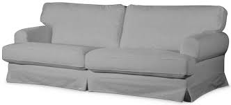 A sofa is much more than just a seat. Custom Made For Ikea Ekeskog 3 Seater Sofa Slipcover Only Light Gray Cotton Ekeskog Sofa Cover Replacement Sofa Slipcovers Home Decor