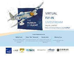 The GiveBIG 2020 Virtual Fly-In with VATSIM