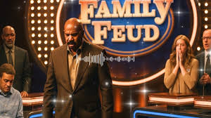 Camille - Steve Harvey STOPPED Family Feud When 5-Year-Old Boy Said: “I'm  John Lennon and I Can Prove It” Steve Harvey asked a simple family feud  question about childhood dreams and imagination,