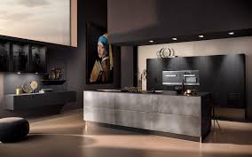 The many innovative functions of this kitchen turn cooking into a real experience. Hacker Kuchen Bei Blennemann Das Blennemann Haus
