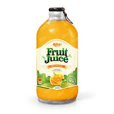 Latest Deals Bouteille En Verre De Jus De Fruits D 39 Orange 340ml Fruit Juice Smoothies Healthy Detox Mango Fruit