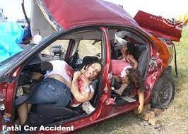 Four Women Killed In Traffic Accident