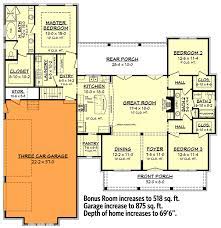 Budget Friendly Modern Farmhouse Plan