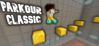 It mixes minecraft with the classic, bringing you the best of both worlds. Parkour Classic Minecraft Map