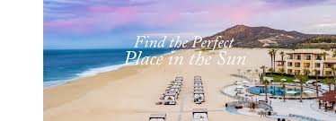 Hilton los cabos beach & golf resort. Luxury Resorts In Mexico Pueblo Bonito Resorts