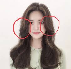 新 輪郭デブ 旧やまもとりーさん on twitter 前髪 作り方 韓国ヘアスタイル 前髪