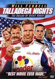 Amazon.com: Talladega Nights: The Ballad of Ricky Bobby (PG-13 Widescreen  Edition) : John Reilly, Sacha Baron Cohen, Gary Cole, Michael Clarke  Duncan, Will Ferrell, Adam McKay, Judd Apatow, Jimmy Miller, Columbia  Pictures: