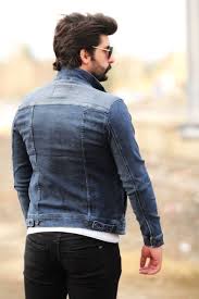 Erkek Kot Ceket Likrali Kesikli Mavi Kot Ceket Hamile Cool Moda Kadin Tarzi Kisa Kislik Tesettur Bayangiyim Kapali Firsat G Kot Ceket Kotlar Moda