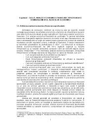 Start studying soldes intermédiaires de gestion. Capitolul I Rolul Analizei Economico Financiare Aprofundate In Managementul Agenlilor Economici Alexandra Alexandru Academia Edu