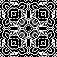 Black And White Vector Background Luxury Seamless Black White Pattern Vector Background Illustration Editable And Useful Background For Design Or Wallpaper Black White Pattern Black And White