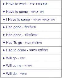 Spoken English With Bengali Know The Meaning Of Bengali And Speak English Bengali To English Di English Speaking Book English Learning Books English Word Book