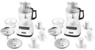 Refurbished kitchenaid 3.5 cup mini food processor (renewed). Kitchenaid 9 Cup Food Processor With Exact Slice System Just 59 99 Shipped Regularly 180