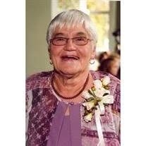 Patricia Patterson Obituary