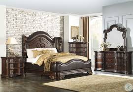 Gabriela Poster Single Underbed Storage Bedroom Set In 2020 Sleigh Bedroom Set Bedroom Furniture Sets Bedroom Set