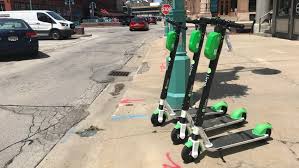 Overview of using the lime scooter juicer app to find scooters for charging on my off grid renogy. Lime Approved For Scooter Pilot In Milwaukee