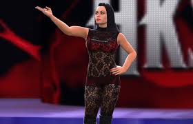 The graphics of wr3d wwe 2k17 mod is really good. Video Aksana S Wwe 2k14 Entrance And Finisher Diva Dirt