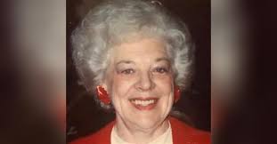 Mildred Joy McDowell Obituary