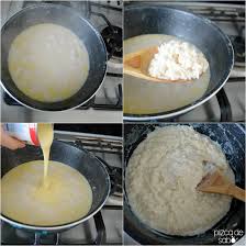 Ambas quedan muy ricas, y así podéis prescindir del lácteo si queréis una. Como Hacer Arroz Con Leche De Coco