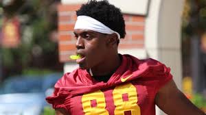 Fantasy football rankings fantasy football projections fantasy football stats fantasy football leaders fantasy football points allowed fantasy football roster. Tight End Daniel Imatorbhebhe No Longer On Usc Football Roster