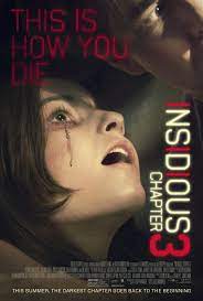 New Insidious Chapter 3 Clips And Featurette Insidious Insidious Movie Chapter