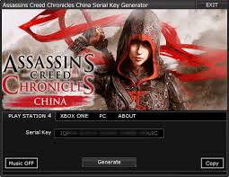 Assassins Creed Chronicles China Serial Key Generator Pc Ps4 Xbox One Hacksbook Assassin S Creed Chronicles Assassin S Creed Assassins Creed Female