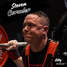 Steven Cormier's Instagram, Twitter & Facebook